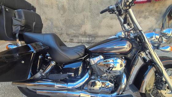 HONDA SHADOW 750 HONDA SHADOW 750